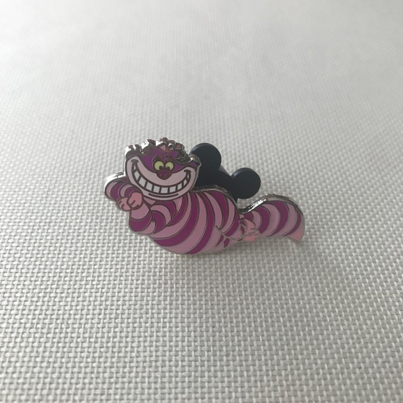 Disney Pin - Cheshire Cat / Alice in Wonderland - Picture 3 of 7